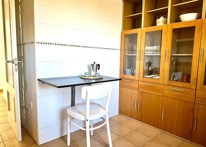 Nyaraló Elisa Corralejo