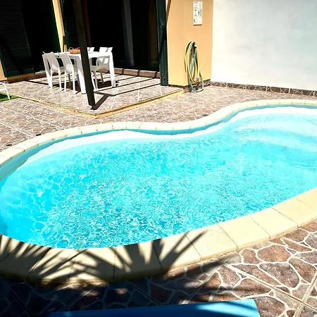 Σπίτι διακοπών Elisa Κοραλέχο